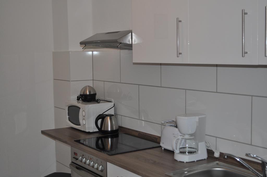 White House Castrop Rauxel Apartment Cameră foto